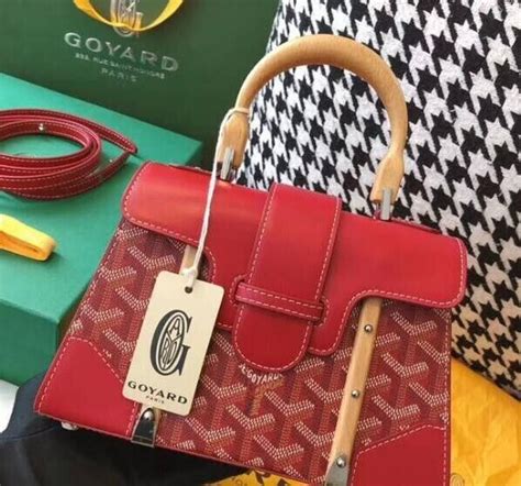 goyard handles melting